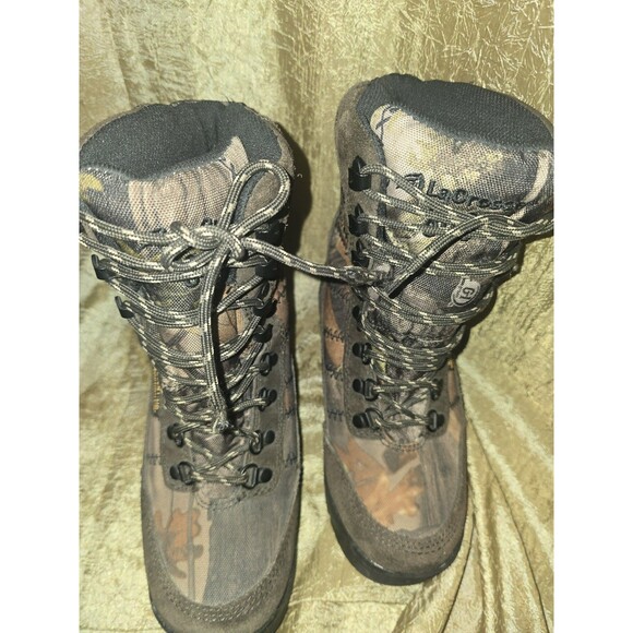 LaCrosse Silencer 800G NEXT G-1 Women’s 6 Camo Hunting Boots Waterproof Insulate - Picture 16 of 16